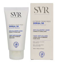 SVR Xerial 50 Extreme Foot Cream 50 ml