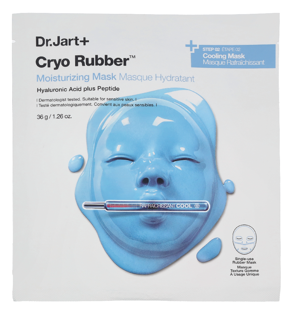 Dr. Jart+ Cryo Rubber Moisture Mask 44 g