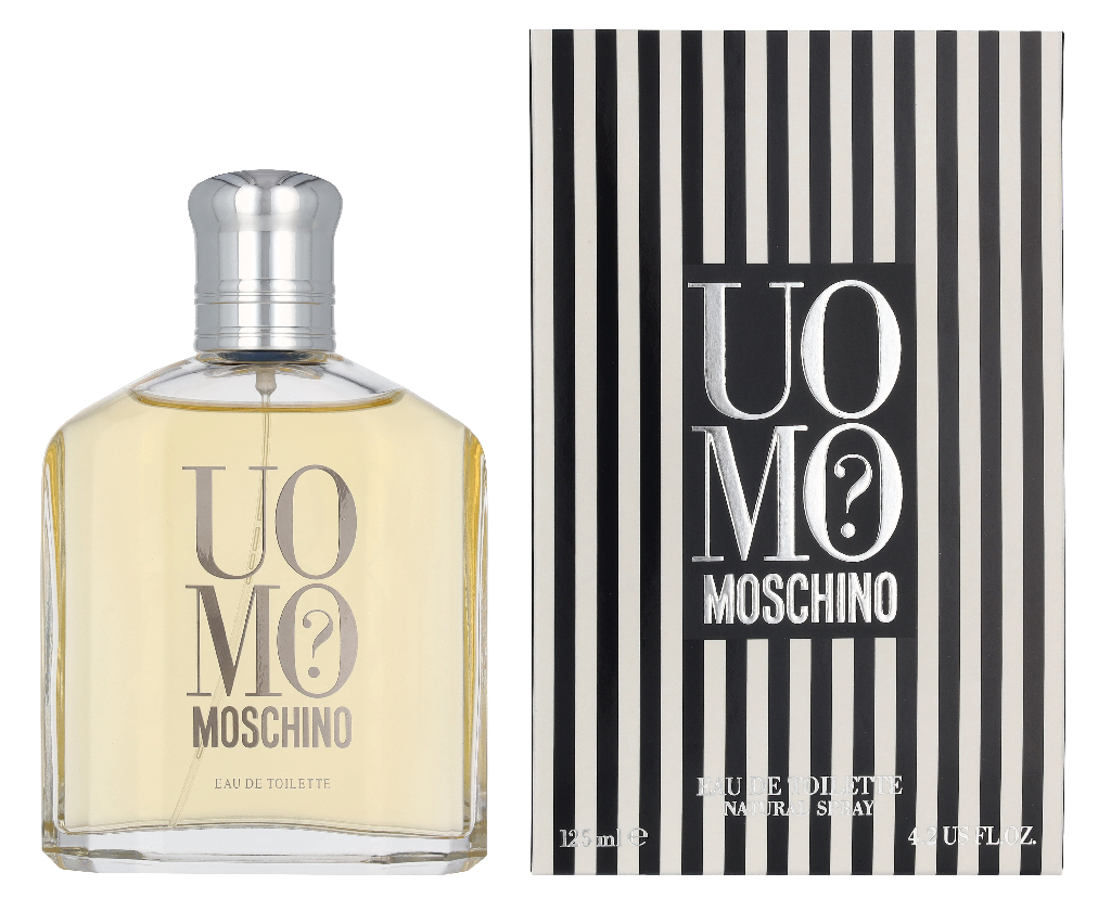 Moschino Uomo? Edt Spray 