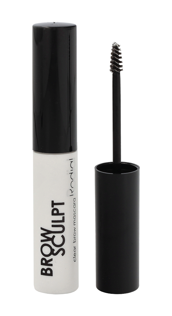 Rodial Brow Sculpt Clear Brow Mascara 4ml