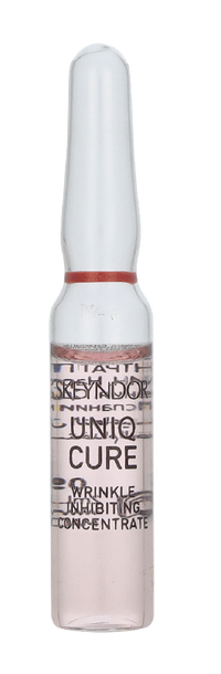 Skeyndor Uniqcure Wrinkle Inhibiting Concentrate Set 14ml