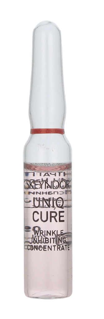 Skeyndor Uniqcure Wrinkle Inhibiting Concentrate Set 14ml