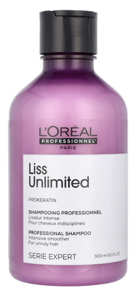 L'Oreal Serie Expert Liss Unlimited Shampoo 300 ml