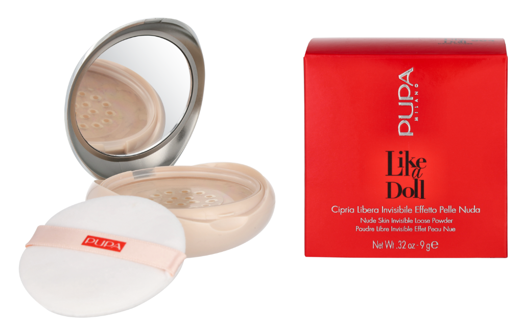 Pupa Like A Doll Loose Powder 9 g