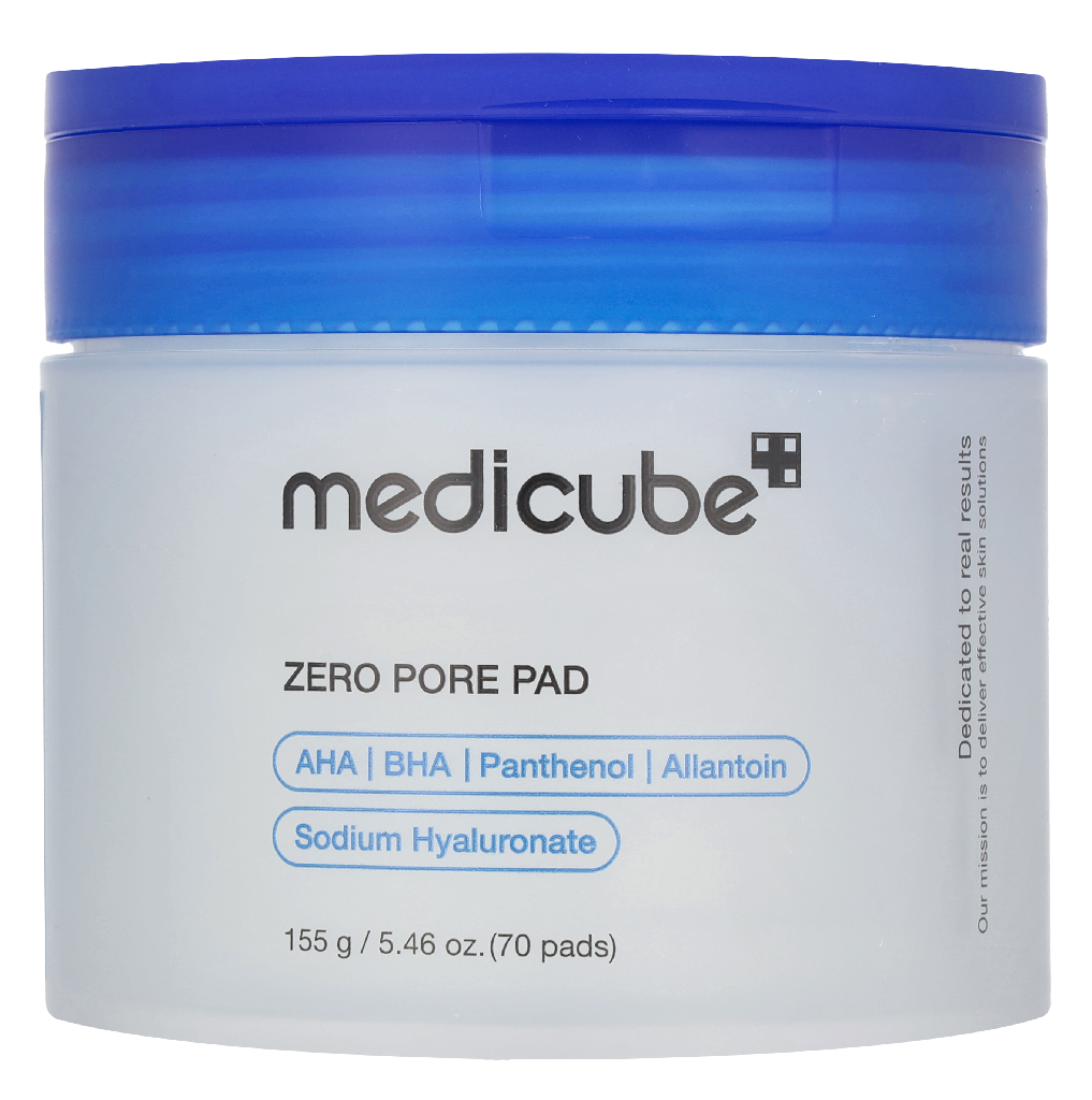 Medicube Zero Pore Pads 2.0 70 piece