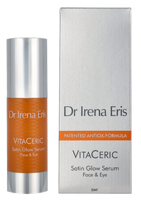 Dr Irena Eris Satin Glow Serum 30 ml