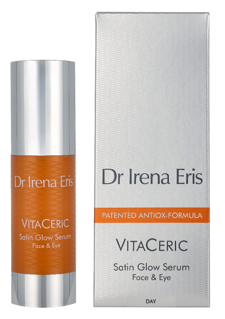 Dr Irena Eris Satin Glow Serum 30 ml