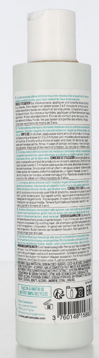 P. Mulato Detox Shampoo 200 ml