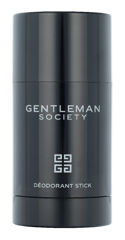 GENTLEMAN SOCIETY DEODORANT - Spray GENTLEMAN SOCIETY DEODORANT STICK - Stick 75ml 75 ml