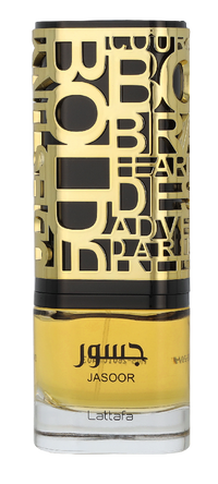 Lattafa Jasoor Edp Spray 100 ml
