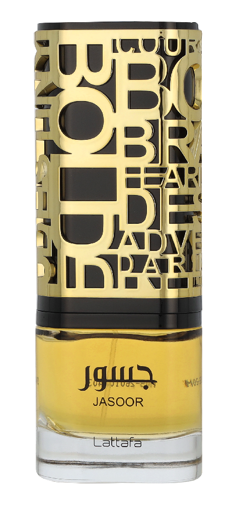Lattafa Jasoor Edp Spray 100 ml