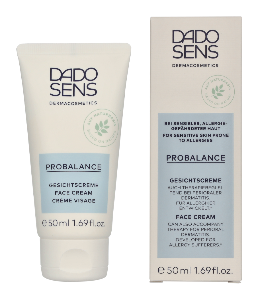 Dado Sens ProBalance Soothing Face Cream 50 ml
