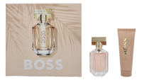 Boss The Scent For Her Giftset