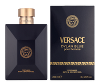 Versace Dylan Blue Pour Homme Bath & Shower Gel 250ml