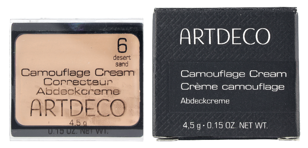 Artdeco Camouflage Cream