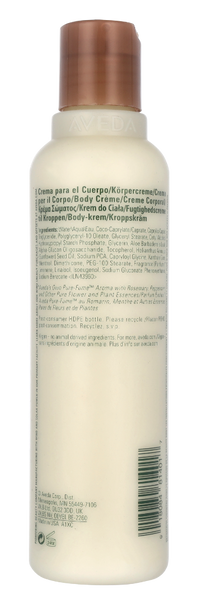 Aveda Rosemary Mint Body Lotion 200 ml
