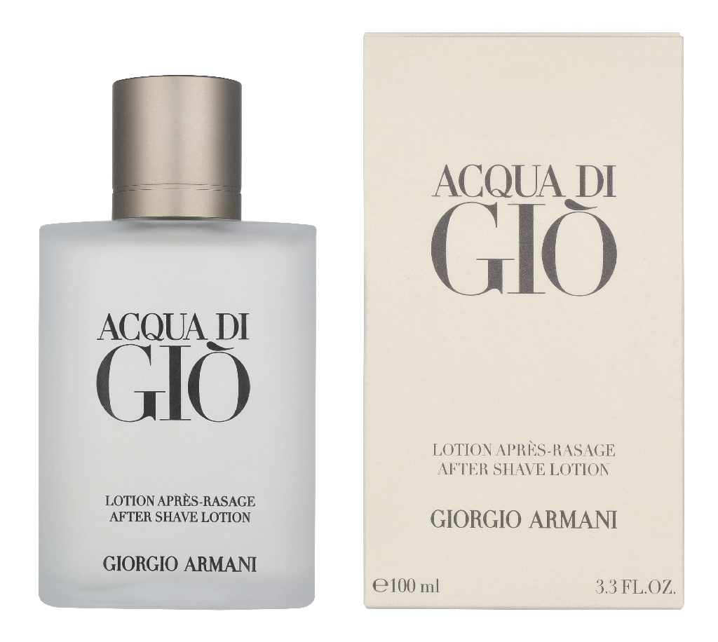 Armani Acqua Di Gio Pour Homme After Shave Lotion 100 ml