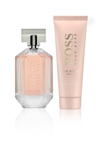 Boss The Scent Giftset