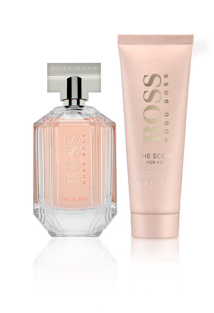 Boss The Scent Giftset