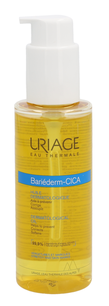 Uriage Bariederm Dermatological Cica-Cream 100ml