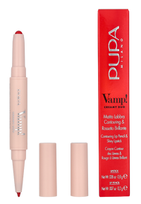 Pupa Vamp! Creamy Duo Lip Pencil 1 g