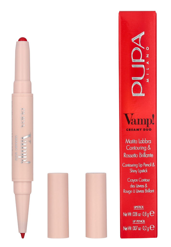 Pupa Vamp! Creamy Duo Lip Pencil 1 g