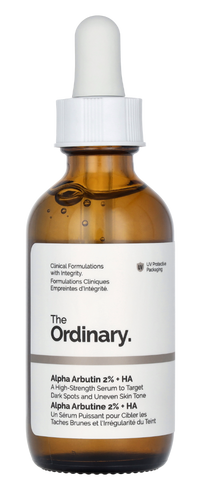 The Ordinary Alpha Arbutin 2% + HA 60 ml