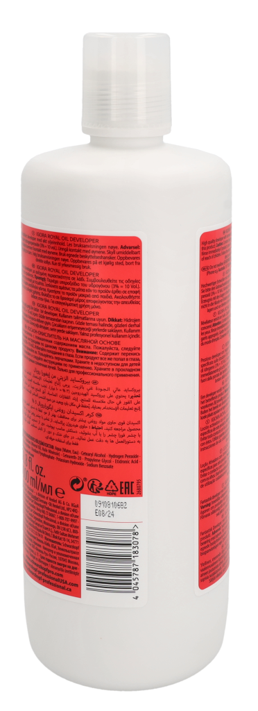 Schwarzkopf Igora Royal Oil Developer 1000 ml