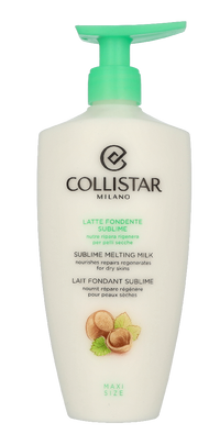 Collistar Sublime Melting Milk 400ml