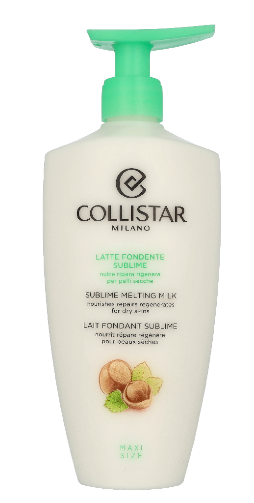 Collistar Sublime Melting Milk 400ml