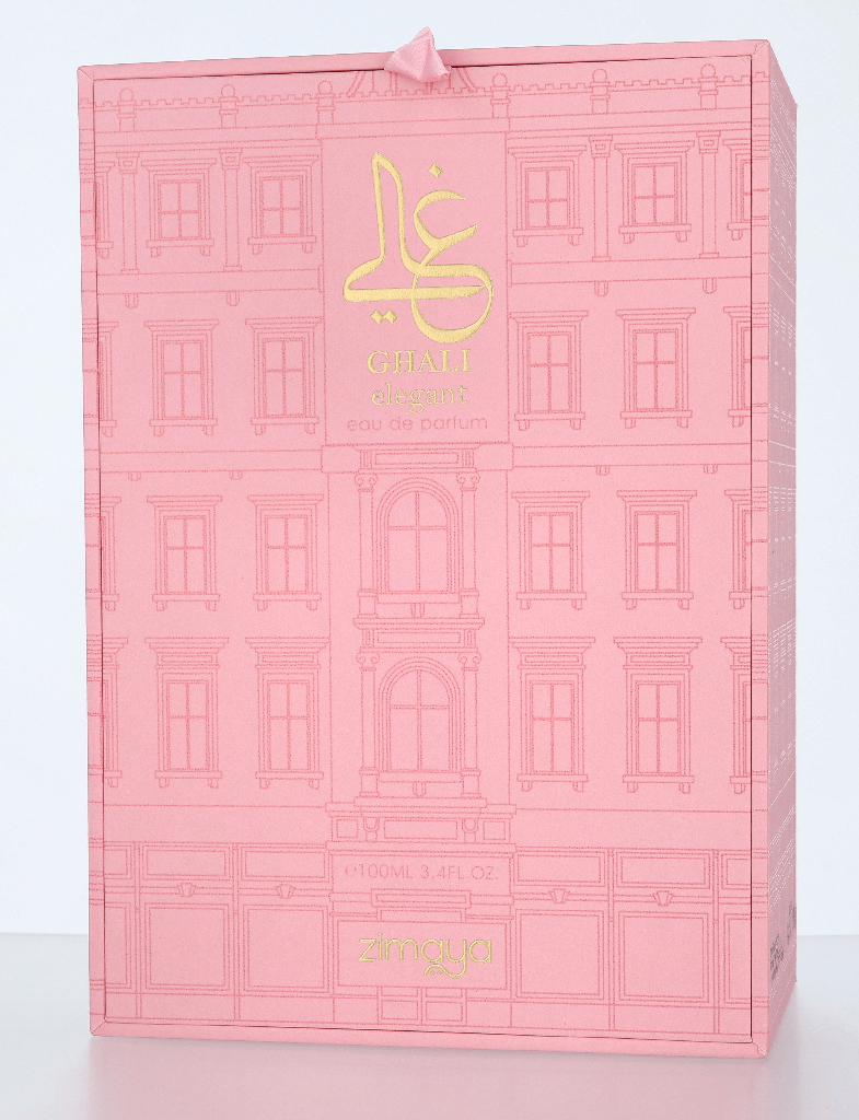 Zimaya Ghali Elegant Edp Spray 100 ml