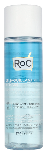 RoC Double Action Eye Make-Up Remover 125 ml