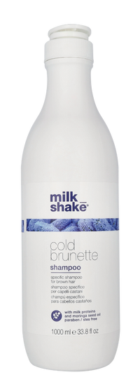 Milk_Shake Cold Brunette Shampoo 1000 ml