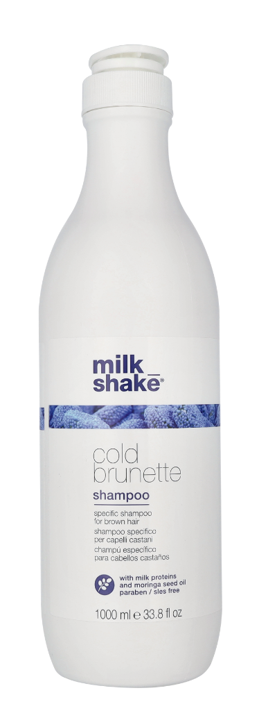 Milk_Shake Cold Brunette Shampoo 1000 ml