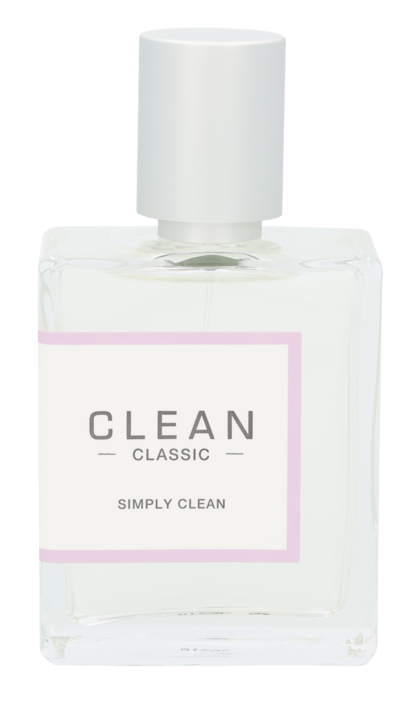 Clean Classic Simply Clean Edp Spray 60 ml