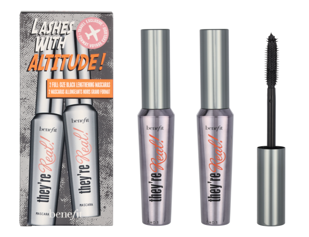 Benefit Duo Set: They're Real! Mascara 17 g