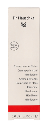 Dr. Hauschka Hydrating Hand Cream 30 ml