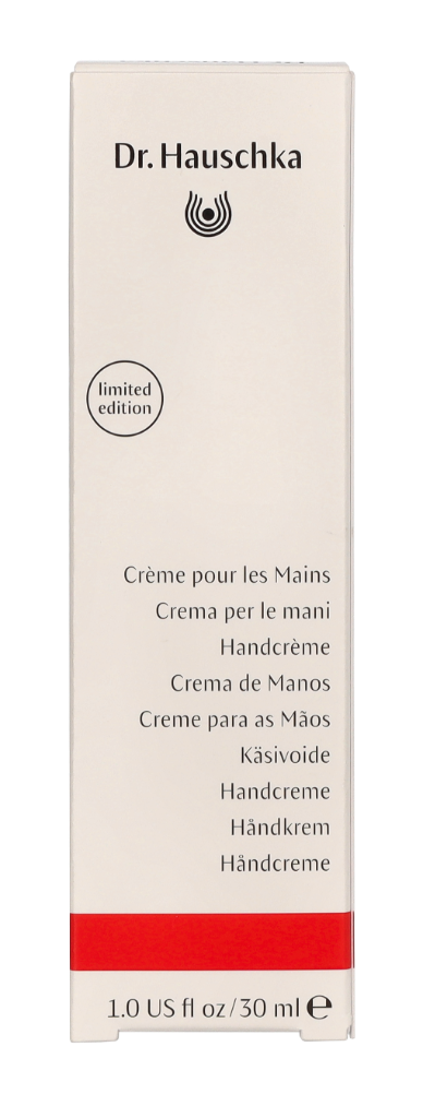 Dr. Hauschka Hydrating Hand Cream 30 ml