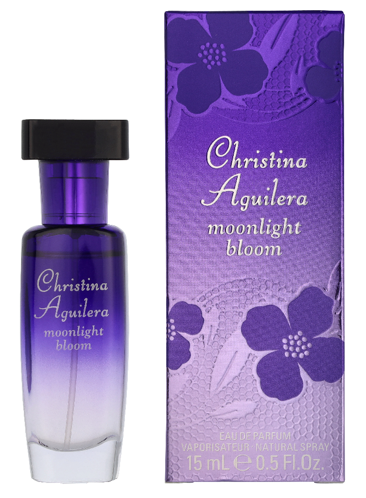 Christina Aguilera Moonlight Bloom Edp Spray 15 ml