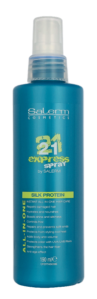 Salerm 21 Silk Protein Express Spray 150 ml