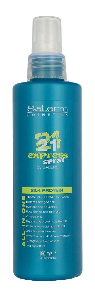 Salerm 21 Silk Protein Express Spray 150 ml