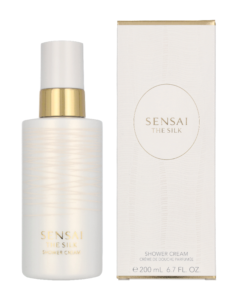 Sensai The Silk Shower Cream 200ml