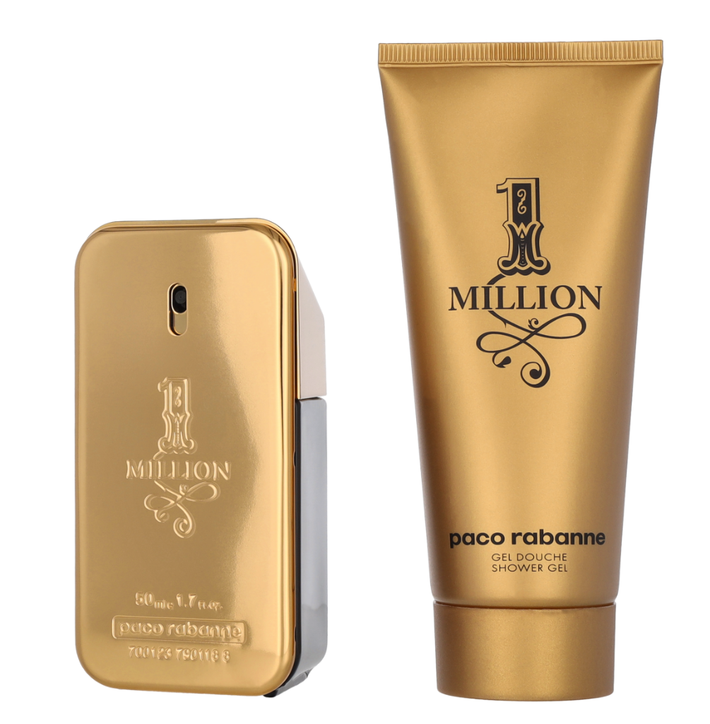 Paco Rabanne 1 Million Giftset 150 ml