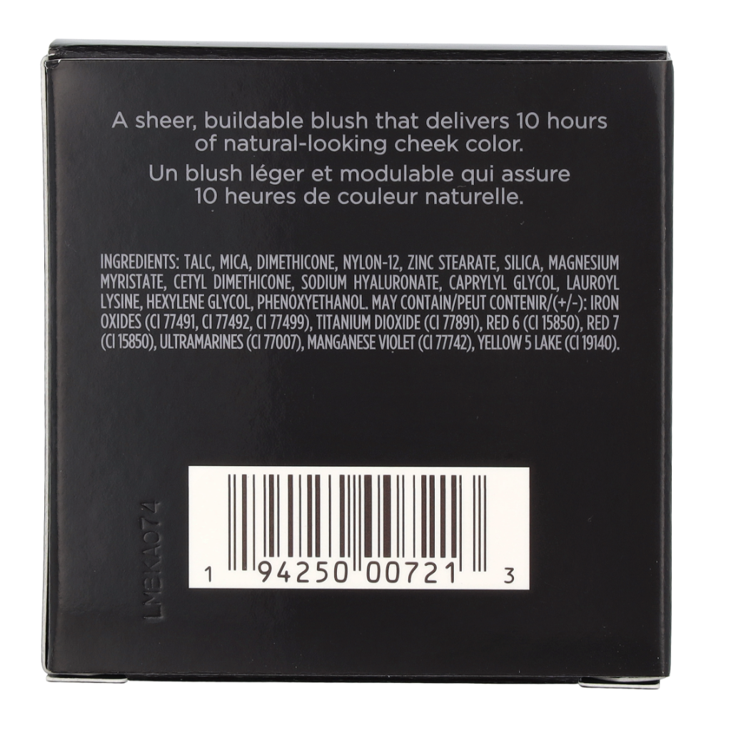 Laura Mercier Blush Colour Infusion