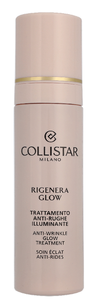 Collistar Rigenera Anti-Wrinkle Glow Treatment 50 ml