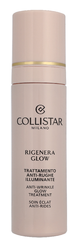 Collistar Rigenera Anti-Wrinkle Glow Treatment 50 ml