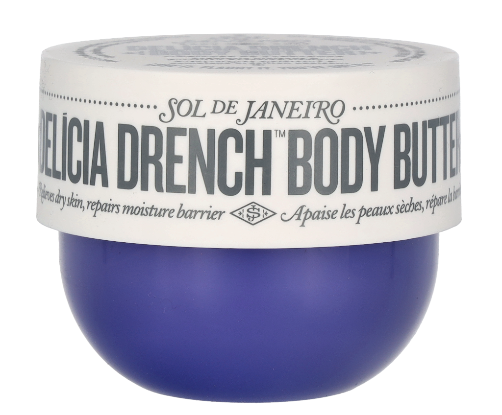 Sol De Janeiro Delicia Drench Body Butter 75 ml
