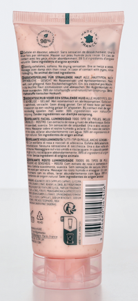 Nuxe Very Rose Face Scrub 75 ml