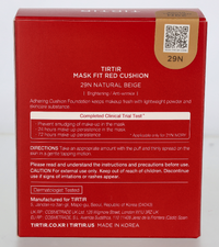 Tirtir Mask Fit Red Cushion Foundation SPF40 18 g