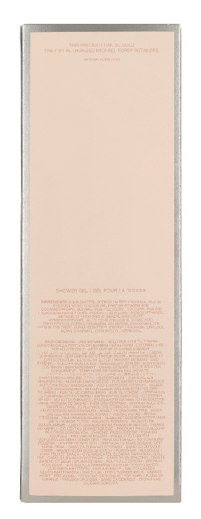 Michael Kors Gorgeous! Shower Gel 200 ml